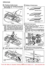 Preview for 11 page of Mitsubishi LU2-4410 Instruction Manual