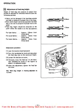 Preview for 13 page of Mitsubishi LU2-4410 Instruction Manual