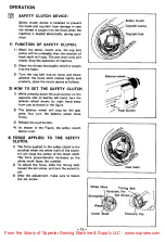 Preview for 16 page of Mitsubishi LU2-4410 Instruction Manual