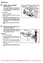 Preview for 17 page of Mitsubishi LU2-4410 Instruction Manual