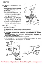 Preview for 18 page of Mitsubishi LU2-4410 Instruction Manual