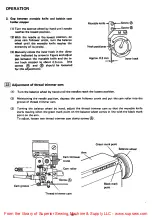 Preview for 19 page of Mitsubishi LU2-4410 Instruction Manual