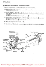 Preview for 20 page of Mitsubishi LU2-4410 Instruction Manual