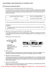 Preview for 24 page of Mitsubishi LU2-4410 Instruction Manual