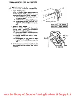 Предварительный просмотр 8 страницы Mitsubishi lu2-4710 Instruction Manual