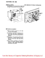 Предварительный просмотр 10 страницы Mitsubishi lu2-4710 Instruction Manual