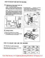 Предварительный просмотр 13 страницы Mitsubishi lu2-4710 Instruction Manual