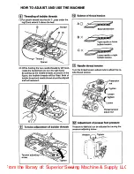 Предварительный просмотр 14 страницы Mitsubishi lu2-4710 Instruction Manual