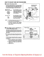 Предварительный просмотр 17 страницы Mitsubishi lu2-4710 Instruction Manual