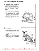 Предварительный просмотр 21 страницы Mitsubishi lu2-4710 Instruction Manual