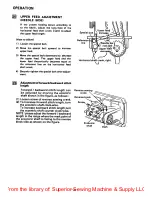 Предварительный просмотр 24 страницы Mitsubishi lu2-4710 Instruction Manual