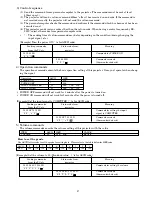 Preview for 29 page of Mitsubishi LVP-SA51U User Manual