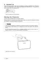 Preview for 8 page of Mitsubishi LVP-SD10U Operating Manual