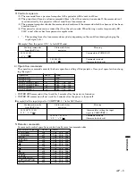 Preview for 30 page of Mitsubishi LVP-X300U User Manual