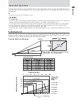 Предварительный просмотр 11 страницы Mitsubishi LVP-X30U User Manual