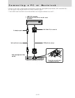 Предварительный просмотр 14 страницы Mitsubishi LVP-X30U User Manual