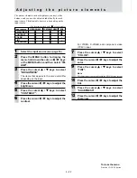 Предварительный просмотр 24 страницы Mitsubishi LVP-X30U User Manual