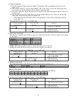 Preview for 31 page of Mitsubishi LVP-X70BU User Manual