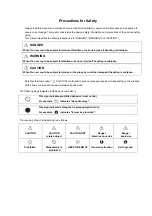 Предварительный просмотр 10 страницы Mitsubishi M80 series Connection And Set Up Manual