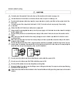 Предварительный просмотр 15 страницы Mitsubishi M80 series Connection And Set Up Manual