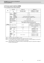 Предварительный просмотр 58 страницы Mitsubishi M80 series Connection And Set Up Manual