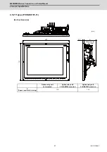 Предварительный просмотр 78 страницы Mitsubishi M80 series Connection And Set Up Manual