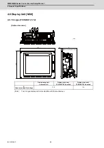 Предварительный просмотр 81 страницы Mitsubishi M80 series Connection And Set Up Manual