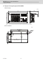 Предварительный просмотр 91 страницы Mitsubishi M80 series Connection And Set Up Manual