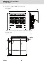 Предварительный просмотр 95 страницы Mitsubishi M80 series Connection And Set Up Manual