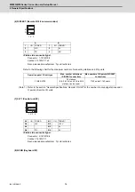 Предварительный просмотр 111 страницы Mitsubishi M80 series Connection And Set Up Manual