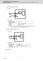 Предварительный просмотр 113 страницы Mitsubishi M80 series Connection And Set Up Manual