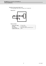 Предварительный просмотр 128 страницы Mitsubishi M80 series Connection And Set Up Manual