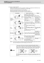 Предварительный просмотр 142 страницы Mitsubishi M80 series Connection And Set Up Manual