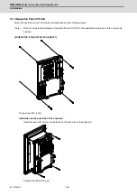 Предварительный просмотр 203 страницы Mitsubishi M80 series Connection And Set Up Manual