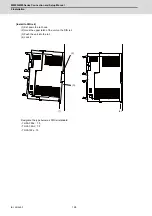 Предварительный просмотр 205 страницы Mitsubishi M80 series Connection And Set Up Manual