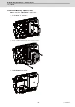 Предварительный просмотр 206 страницы Mitsubishi M80 series Connection And Set Up Manual