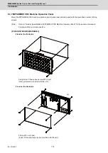 Предварительный просмотр 209 страницы Mitsubishi M80 series Connection And Set Up Manual