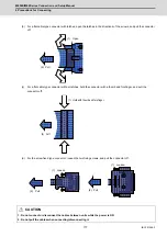 Предварительный просмотр 214 страницы Mitsubishi M80 series Connection And Set Up Manual