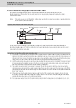 Предварительный просмотр 216 страницы Mitsubishi M80 series Connection And Set Up Manual