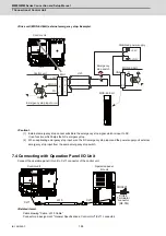 Предварительный просмотр 225 страницы Mitsubishi M80 series Connection And Set Up Manual