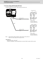 Предварительный просмотр 226 страницы Mitsubishi M80 series Connection And Set Up Manual