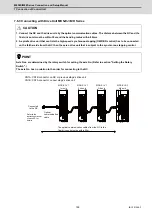 Предварительный просмотр 232 страницы Mitsubishi M80 series Connection And Set Up Manual