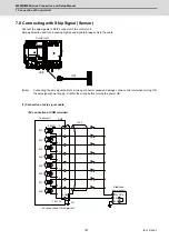 Предварительный просмотр 234 страницы Mitsubishi M80 series Connection And Set Up Manual