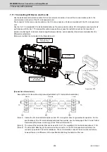 Предварительный просмотр 240 страницы Mitsubishi M80 series Connection And Set Up Manual