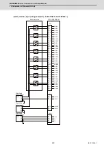 Предварительный просмотр 280 страницы Mitsubishi M80 series Connection And Set Up Manual