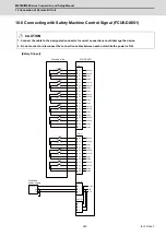 Предварительный просмотр 282 страницы Mitsubishi M80 series Connection And Set Up Manual