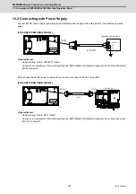 Предварительный просмотр 298 страницы Mitsubishi M80 series Connection And Set Up Manual