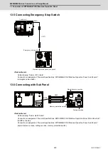 Предварительный просмотр 300 страницы Mitsubishi M80 series Connection And Set Up Manual