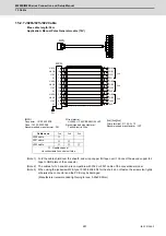 Предварительный просмотр 318 страницы Mitsubishi M80 series Connection And Set Up Manual