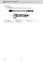 Предварительный просмотр 325 страницы Mitsubishi M80 series Connection And Set Up Manual